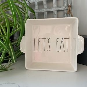 Rae Dunn Baking Dish